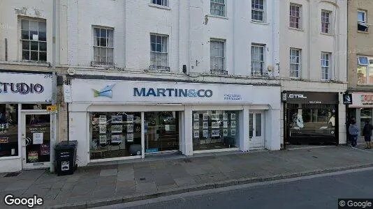 Apartments for rent in Gloucester - Gloucestershire - Photo from Google Street View