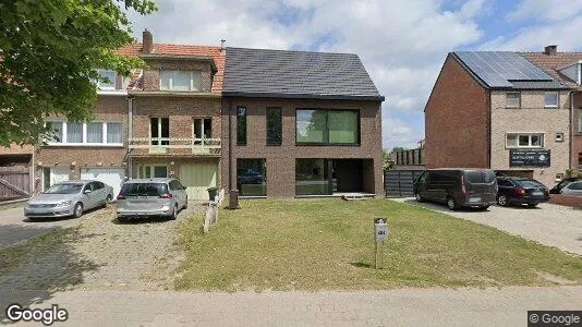 Apartments for rent in Aartselaar - Photo from Google Street View
