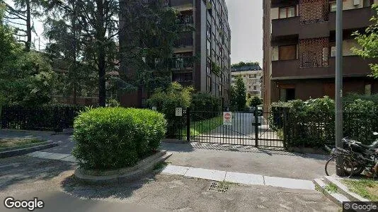 Rooms for rent in Milano Zona 5 - Vigentino, Chiaravalle, Gratosoglio - Photo from Google Street View