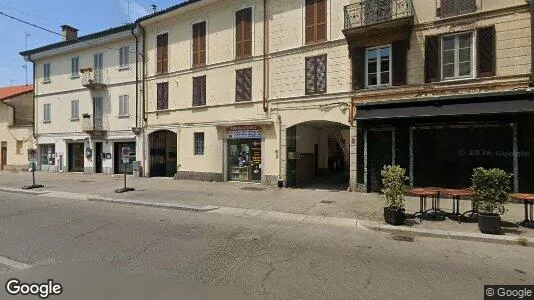 Apartments for rent in Pavia - Photo from Google Street View