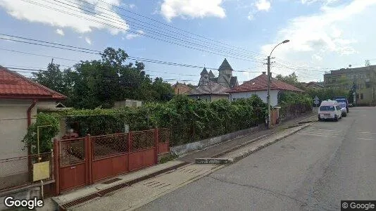Apartments for rent in Cluj-Napoca - Photo from Google Street View