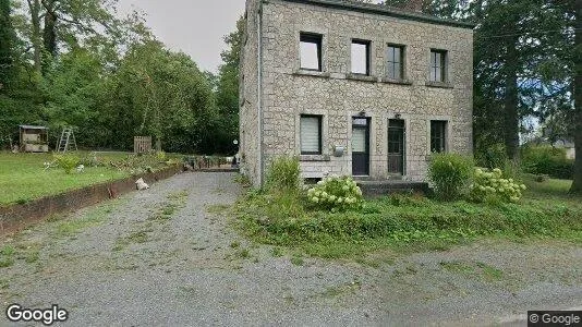 Apartments for rent in Durbuy - Photo from Google Street View