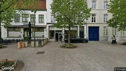 Apartments for rent in Brugge - Photo from Google Street View