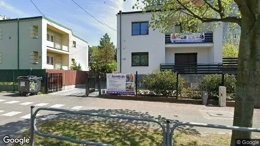 Apartments for rent in Częstochowa - Photo from Google Street View