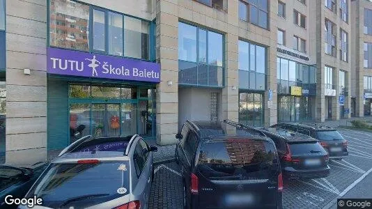 Apartments for rent in Bratislava Nové Mesto - Photo from Google Street View