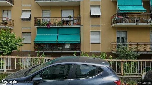 Apartments for rent in Genoa - Photo from Google Street View