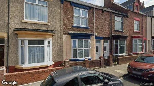 Apartments for rent in Hartlepool - Cleveland - Photo from Google Street View