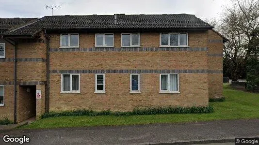 Apartments for rent in Horsham - West Sussex - Photo from Google Street View