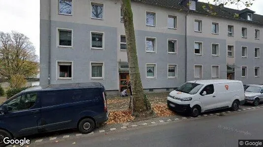 Apartments for rent in Bottrop - Photo from Google Street View
