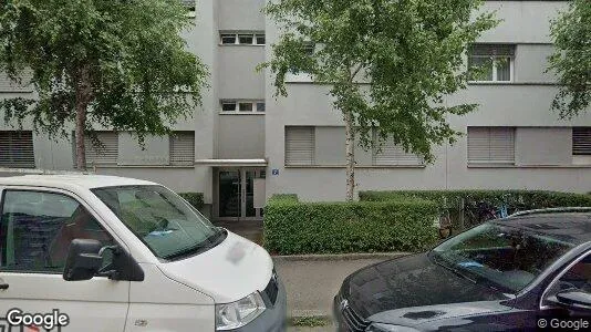 Apartments for rent in Zürich Distrikt 9 - Photo from Google Street View