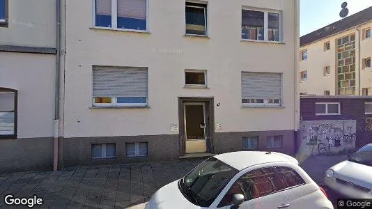 Apartments for rent in Osnabrück - Photo from Google Street View