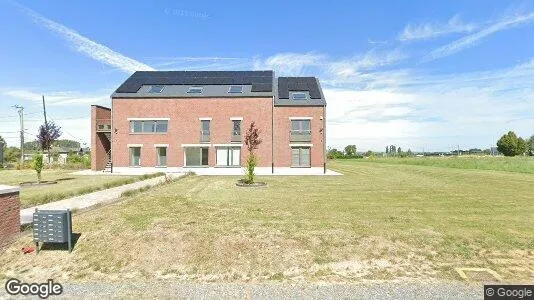 Apartments for rent in Blégny - Photo from Google Street View