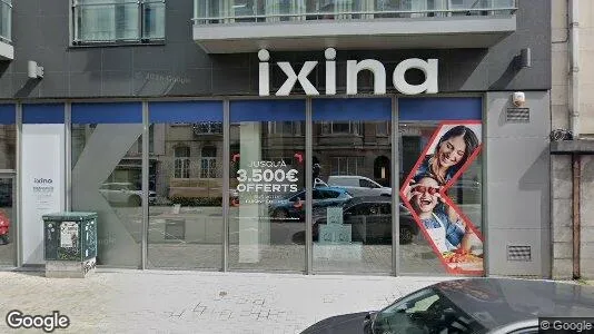 Apartments for rent in Brussels Elsene - Photo from Google Street View