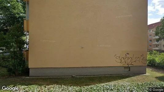 Apartments for rent in Halle (Saale) - Photo from Google Street View