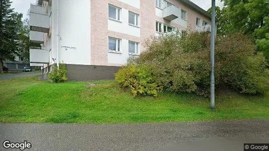 Apartments for rent in Kuopio - Photo from Google Street View