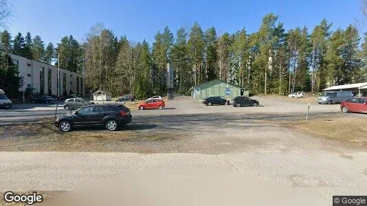 Apartments for rent in Seinäjoki - Photo from Google Street View