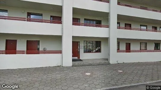 Apartments for rent in Akureyri - Photo from Google Street View