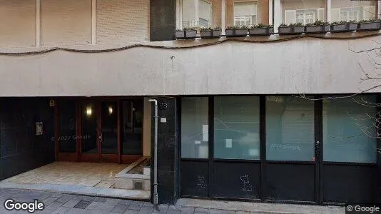Apartments for rent in Barcelona Sarrià-St. Gervasi - Photo from Google Street View