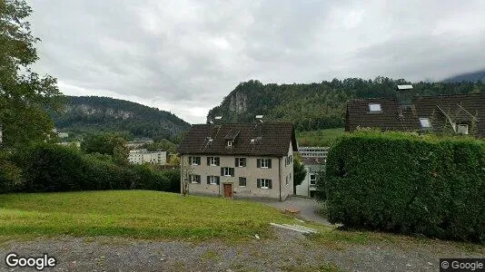 Apartments for rent in Feldkirch - Photo from Google Street View