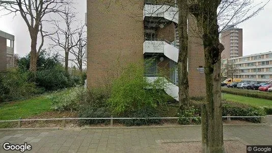 Rooms for rent in Nijmegen - Photo from Google Street View