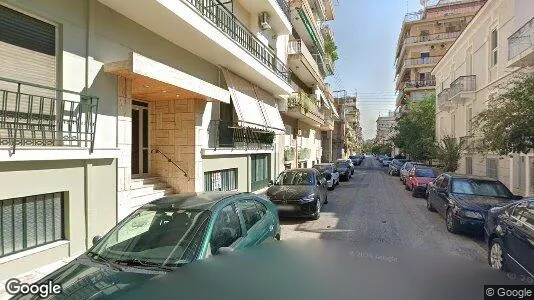 Apartments for rent in Patras - Photo from Google Street View