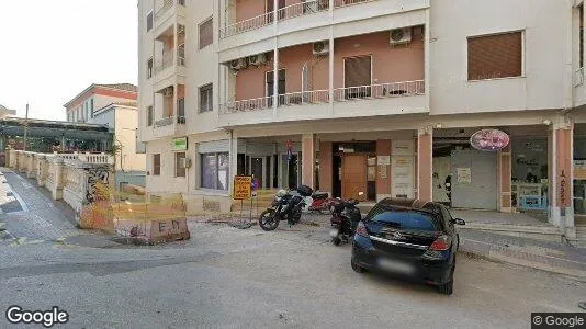 Apartments for rent in Patras - Photo from Google Street View
