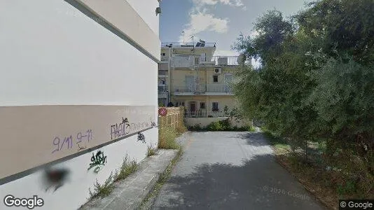 Apartments for rent in Patras - Photo from Google Street View