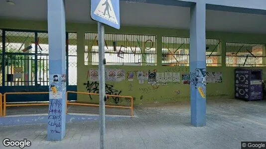 Apartments for rent in Patras - Photo from Google Street View
