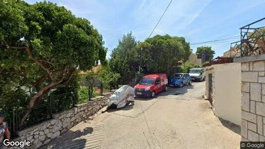 Apartments for rent in Dubrovnik - Photo from Google Street View