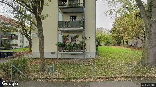 Apartments for rent in Kassel - Photo from Google Street View