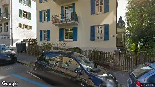 Apartments for rent in Olten - Photo from Google Street View