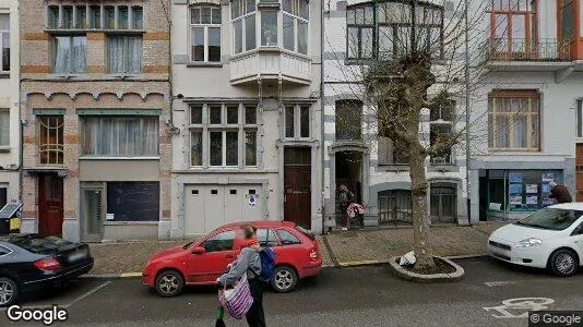 Apartments for rent in Brussels Sint-Gillis - Photo from Google Street View