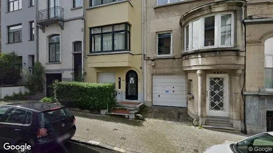 Apartments for rent in Brussels Vorst - Photo from Google Street View