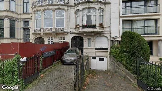 Apartments for rent in Brussels Sint-Lambrechts-Woluwe - Photo from Google Street View