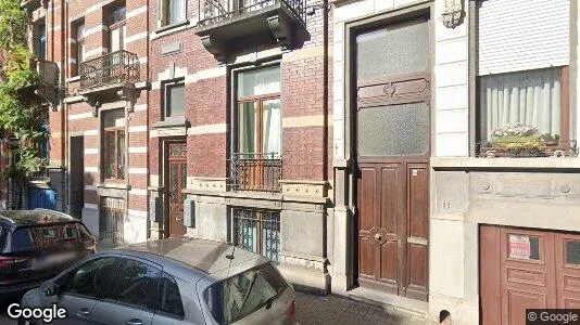 Apartments for rent in Brussels Sint-Joost-ten-Node - Photo from Google Street View