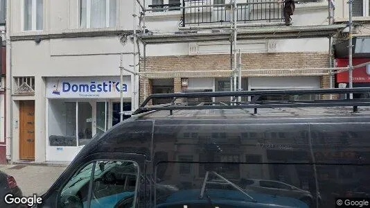 Apartments for rent in Brussels Etterbeek - Photo from Google Street View