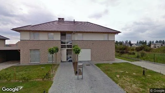 Apartments for rent in Deinze - Photo from Google Street View