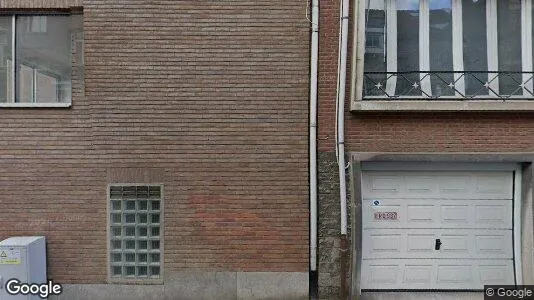Apartments for rent in Brussels Ukkel - Photo from Google Street View