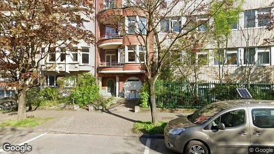 Apartments for rent in Brussels Vorst - Photo from Google Street View
