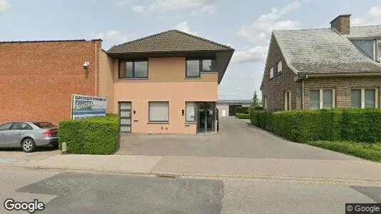 Apartments for rent in Waregem - Photo from Google Street View