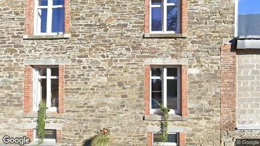 Apartments for rent in Bertrix - Photo from Google Street View