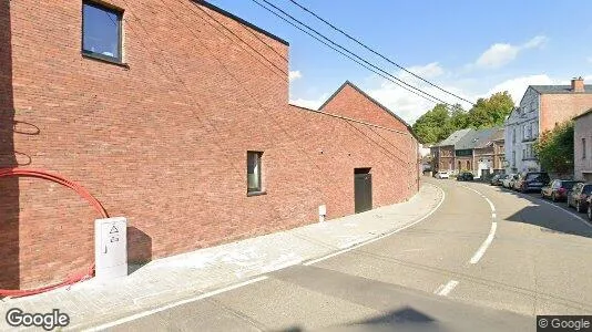 Apartments for rent in Ciney - Photo from Google Street View