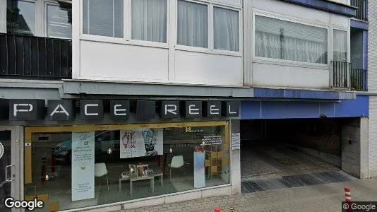 Apartments for rent in Herstal - Photo from Google Street View