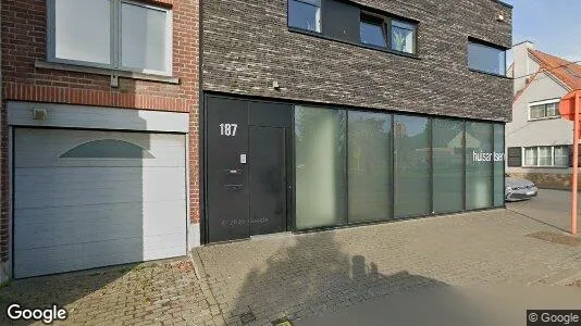 Apartments for rent in Herzele - Photo from Google Street View