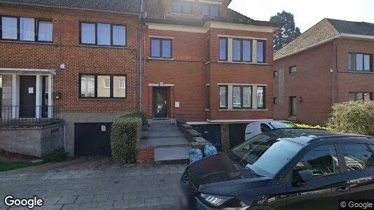 Apartments for rent in La Louvière - Photo from Google Street View