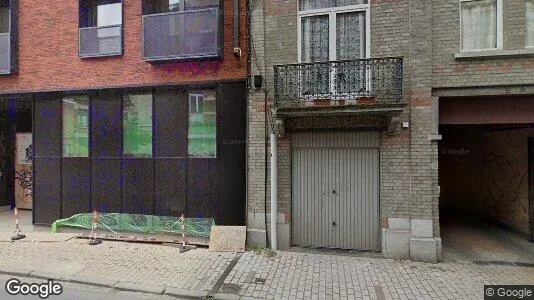 Apartments for rent in Brussels Elsene - Photo from Google Street View