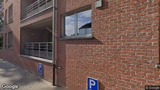 Apartments for rent in Ciney - Photo from Google Street View