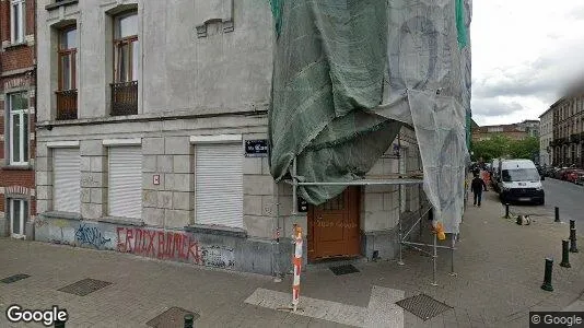 Apartments for rent in Brussels Vorst - Photo from Google Street View