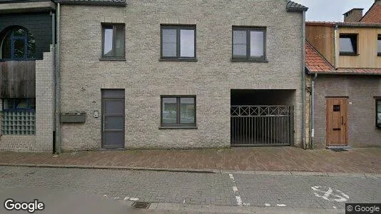 Apartments for rent in Zoersel - Photo from Google Street View