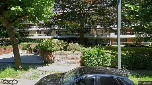 Apartments for rent in Brussels Ukkel - Photo from Google Street View